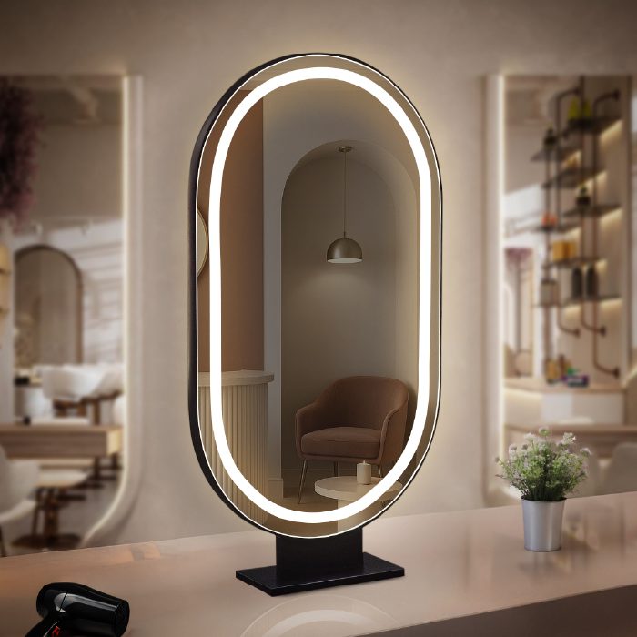 Energy Efficient Mirror