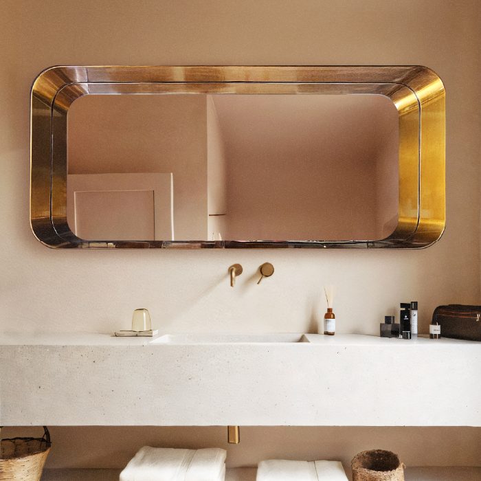 Framed Mirror