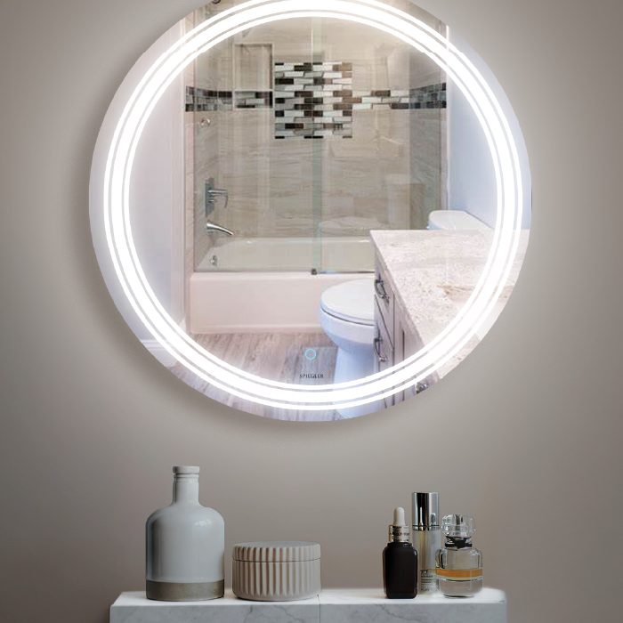 Premium LED Mirror for Modern Interiors