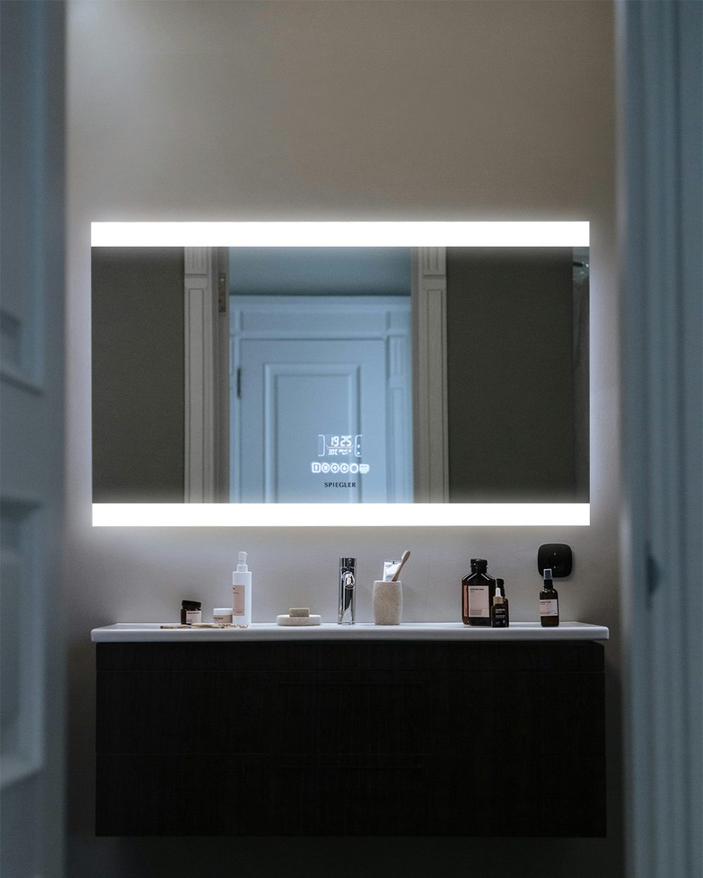 Tech Enhanced Mirror