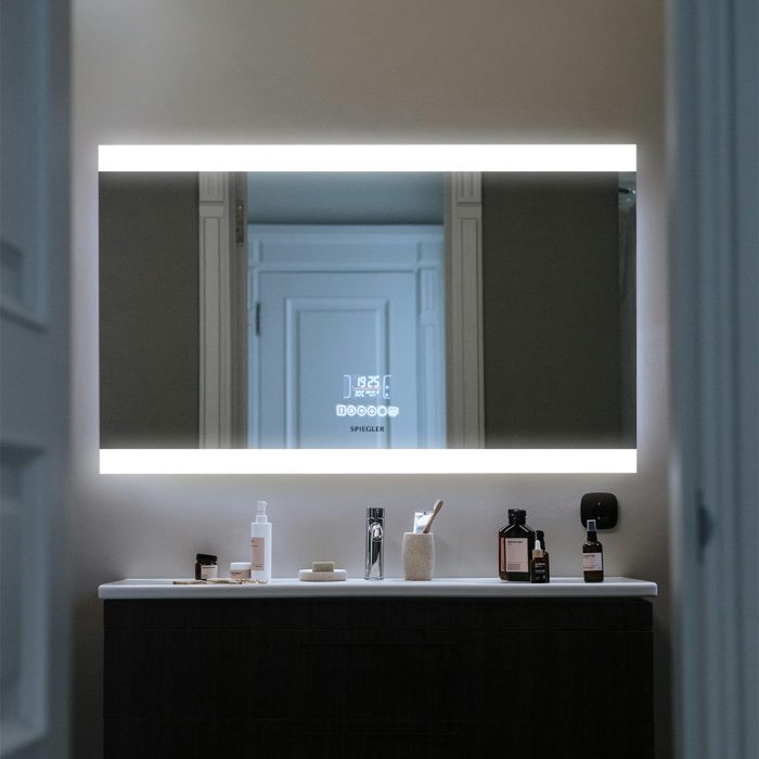 Tech Enhanced Mirror