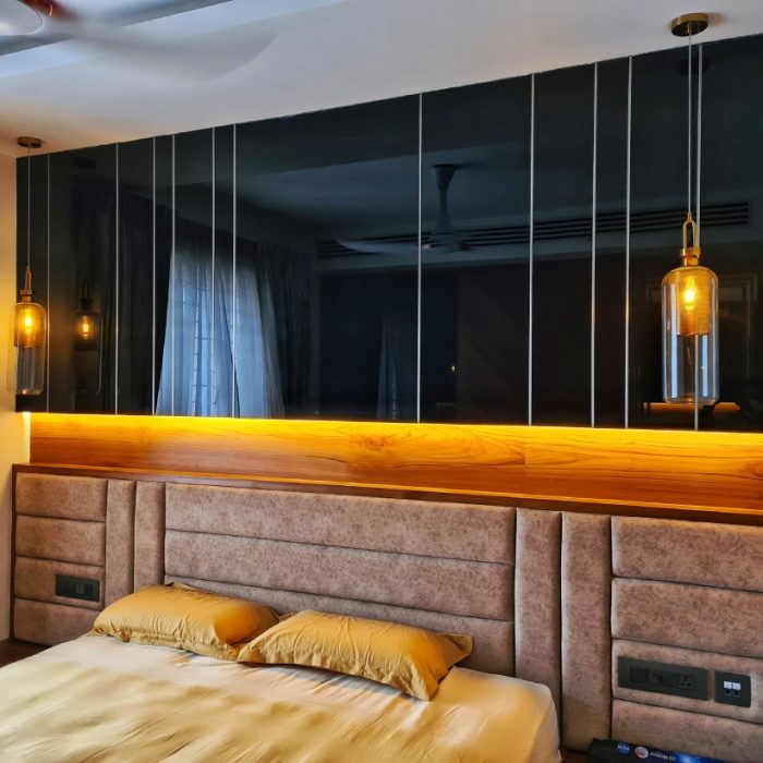 Mirror Tiling in Kerala