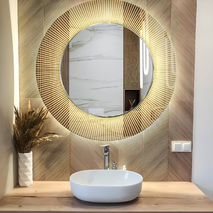 Custom Designer Mirror
