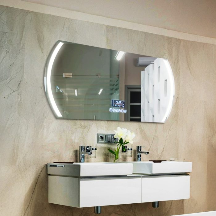 Luxury Mirrors & LED Mirror Designs in Kerala