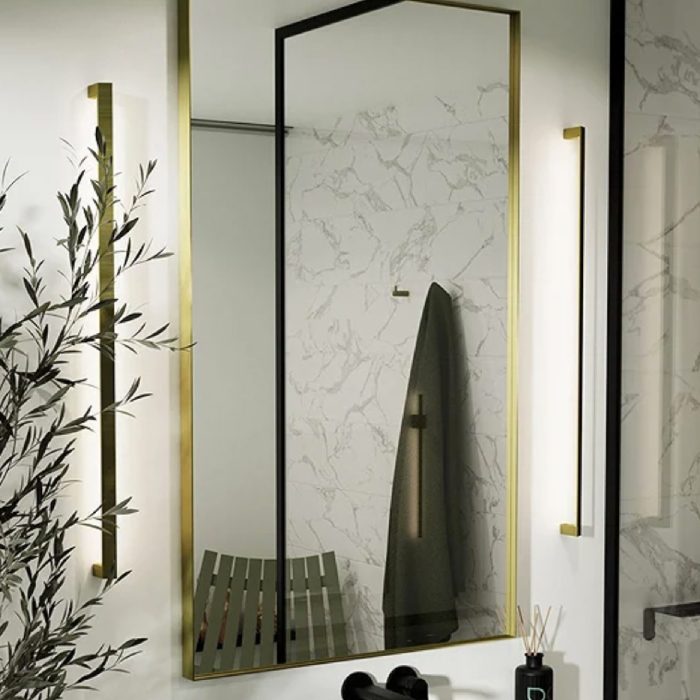 Modern Framed Mirror
